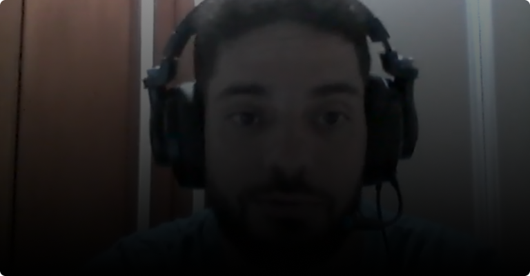 Thumnail do depoimento de Isaac Viana